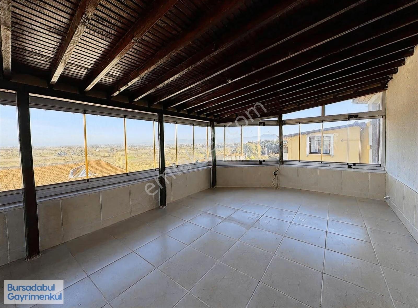 Bursadabul'dan Adalet Mah 4 Katlı Bahçeli Villa - Görsel 26