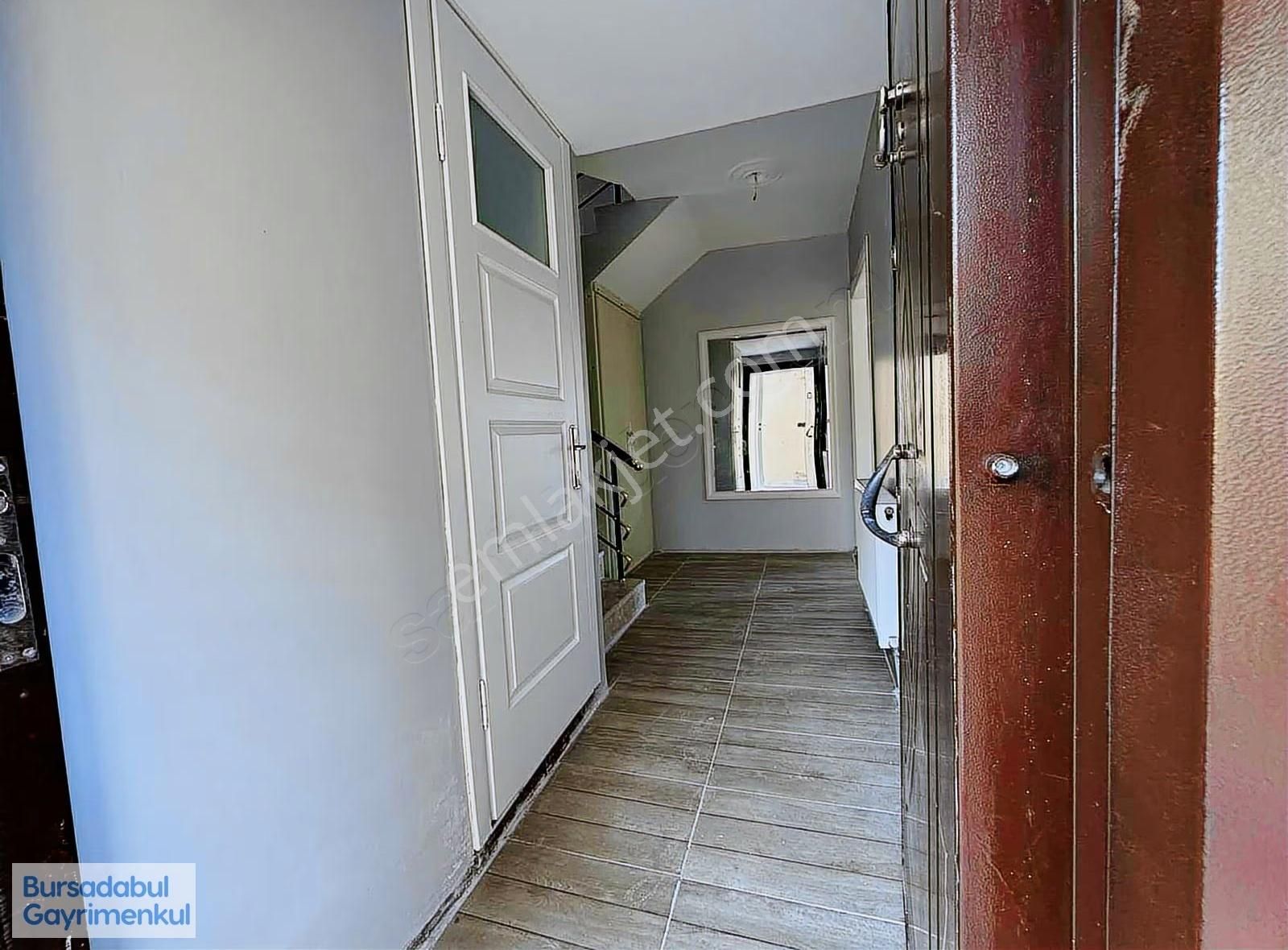 Bursadabul'dan Adalet Mah 4 Katlı Bahçeli Villa - Görsel 29