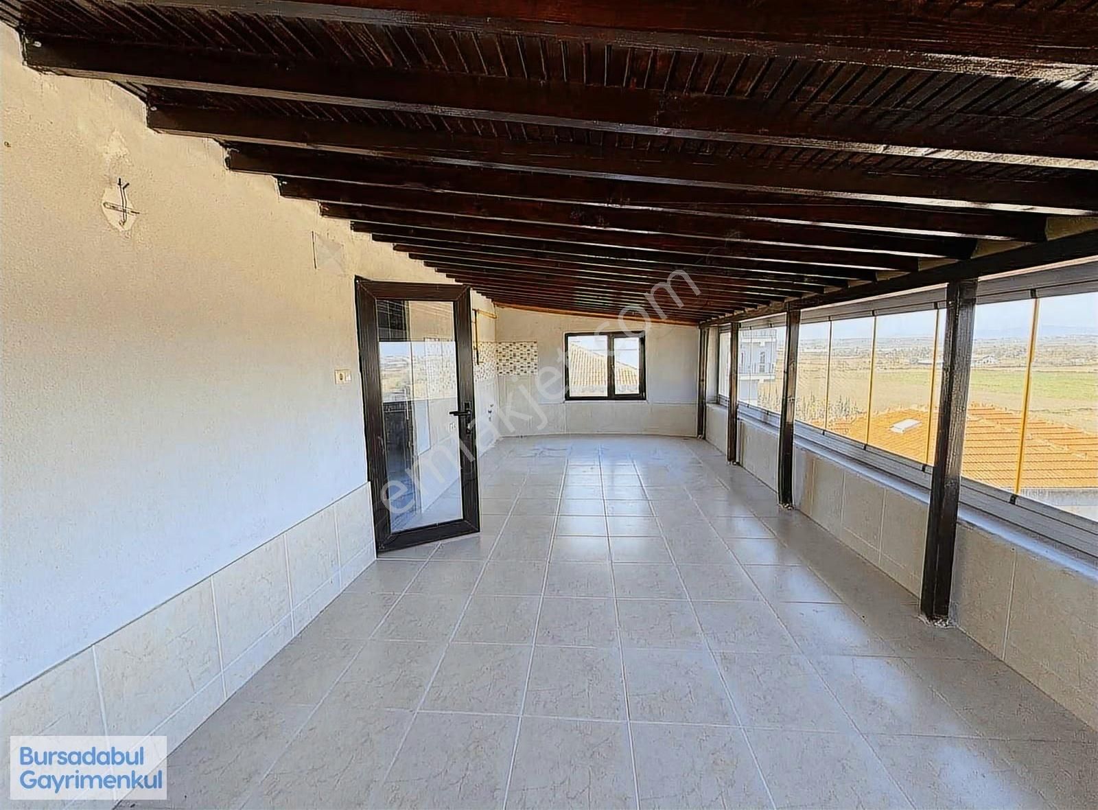 Bursadabul'dan Adalet Mah 4 Katlı Bahçeli Villa - Görsel 23