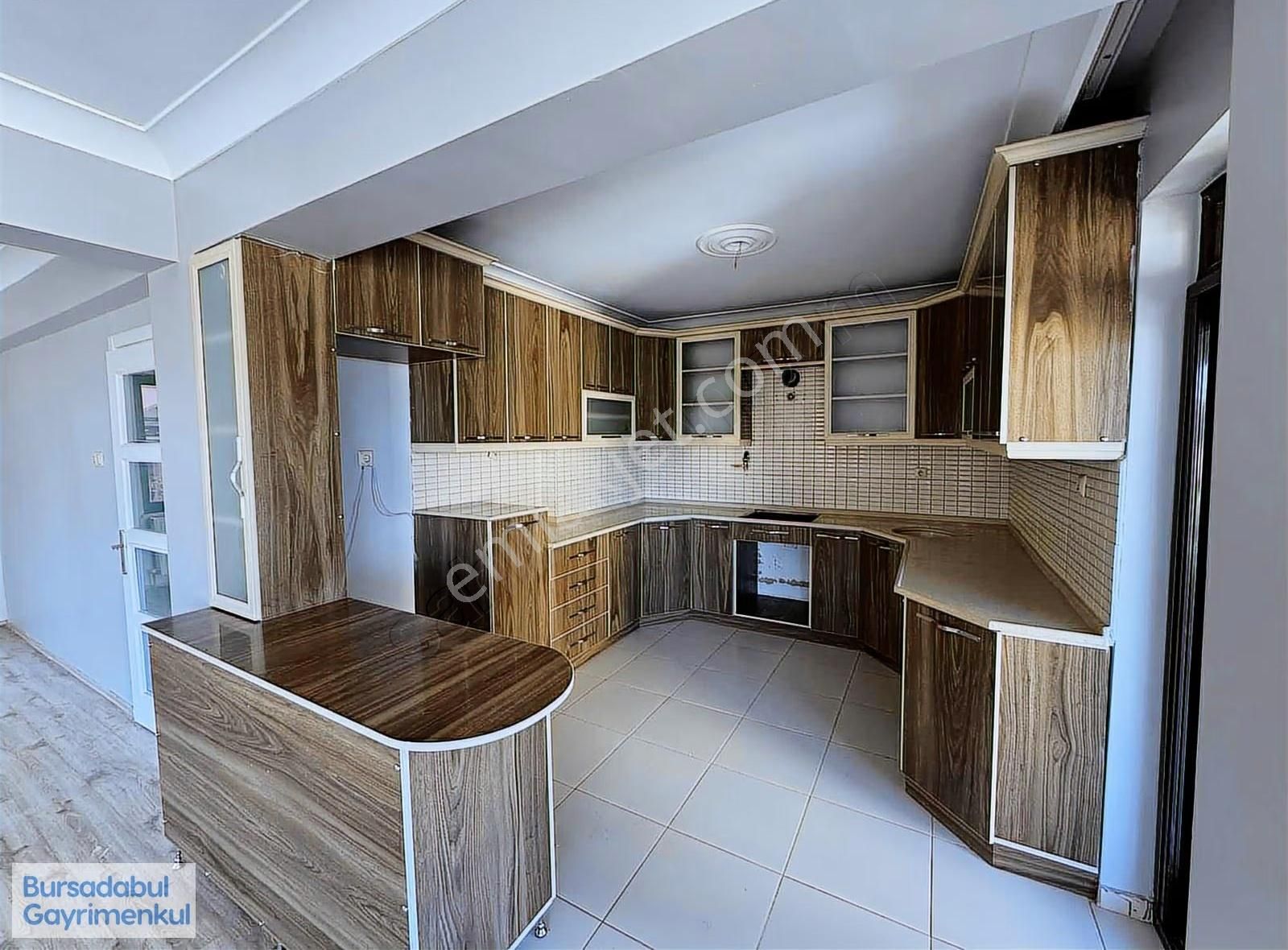 Bursadabul'dan Adalet Mah 4 Katlı Bahçeli Villa - Görsel 24