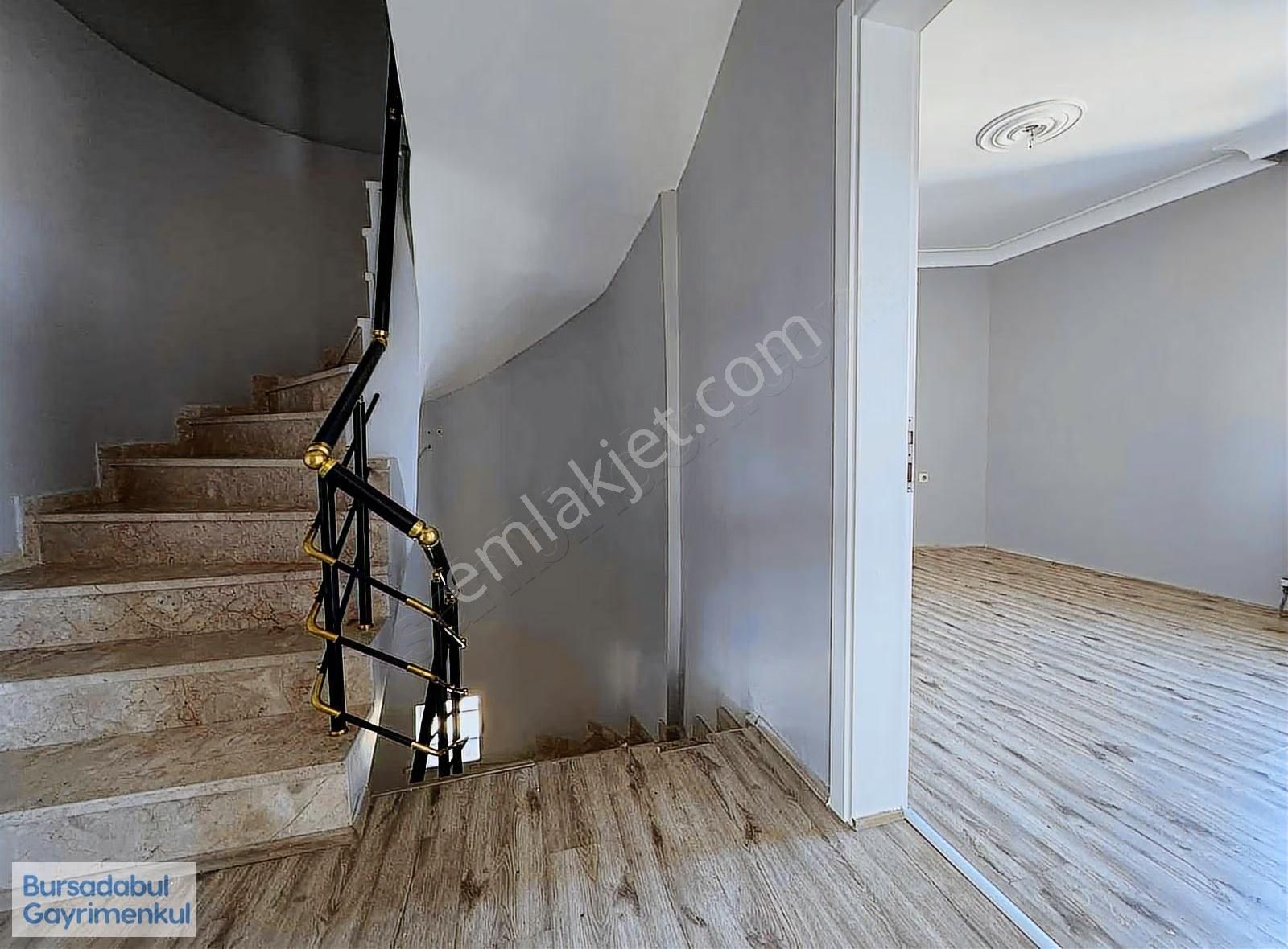 Bursadabul'dan Adalet Mah 4 Katlı Bahçeli Villa - Görsel 28