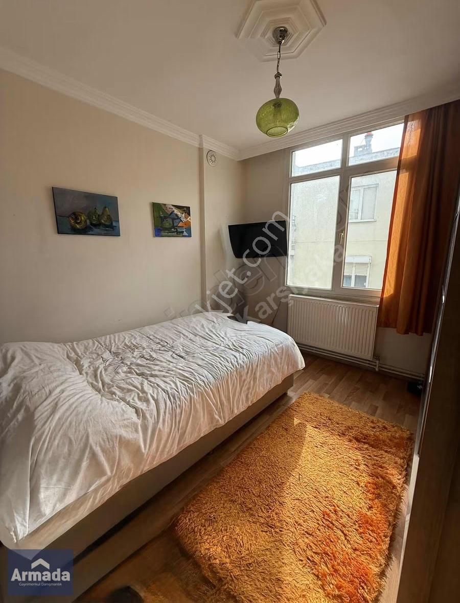 Karşıyaka Alaybey Merkezde Sahile Yakın Arakat Satılık 3+1 Daire - Görsel 18