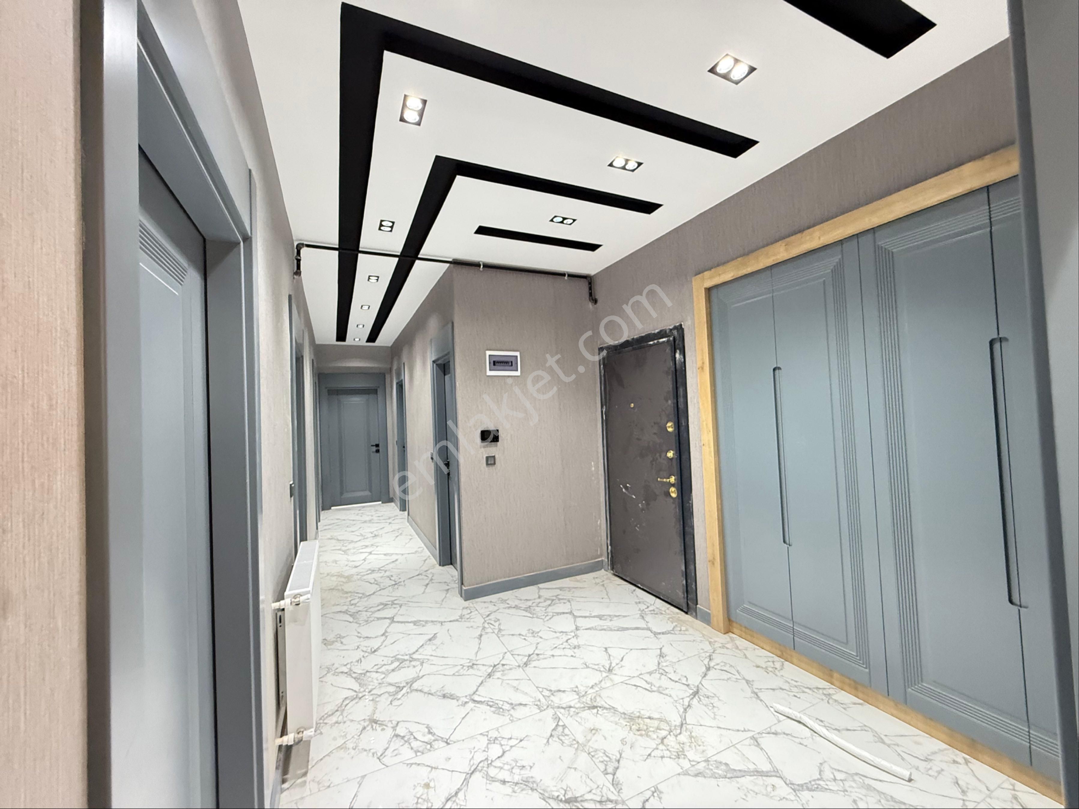 Jettir’den Güzelşehirde Sıfır Satılık 3+1 Daire A - Görsel 10