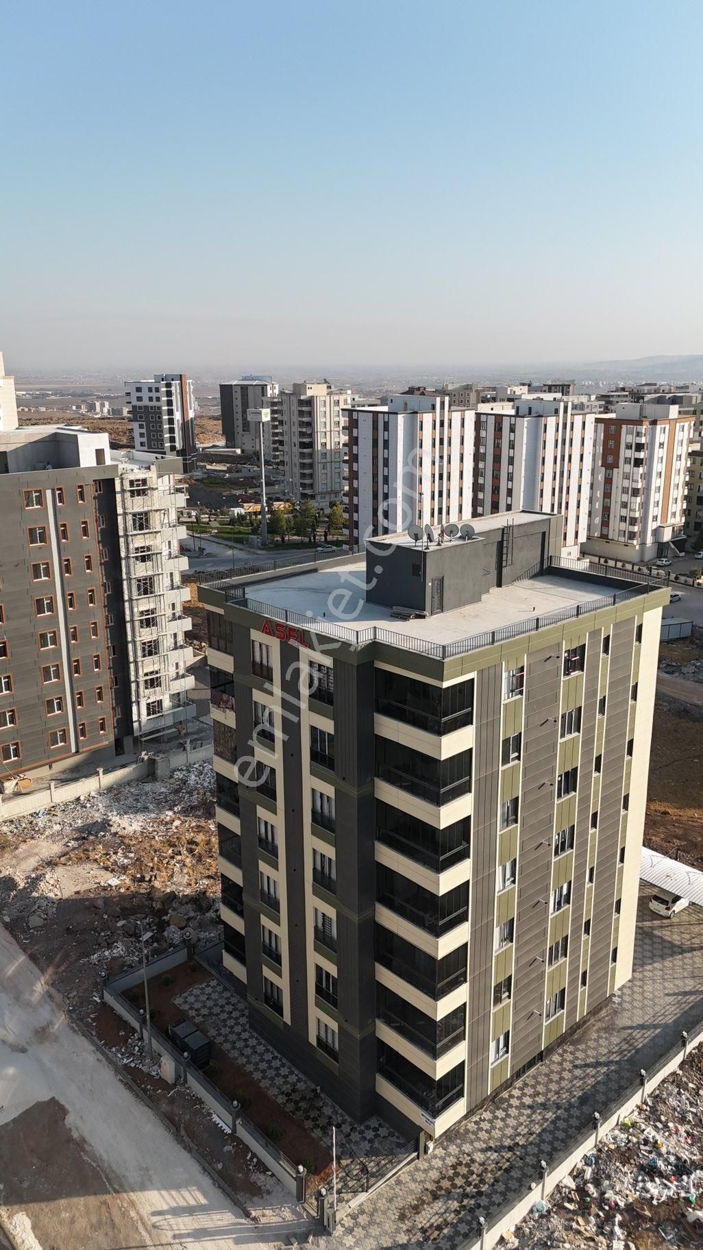 Jettir’den Güzelşehirde Sıfır Satılık 3+1 Daire A - Görsel 2