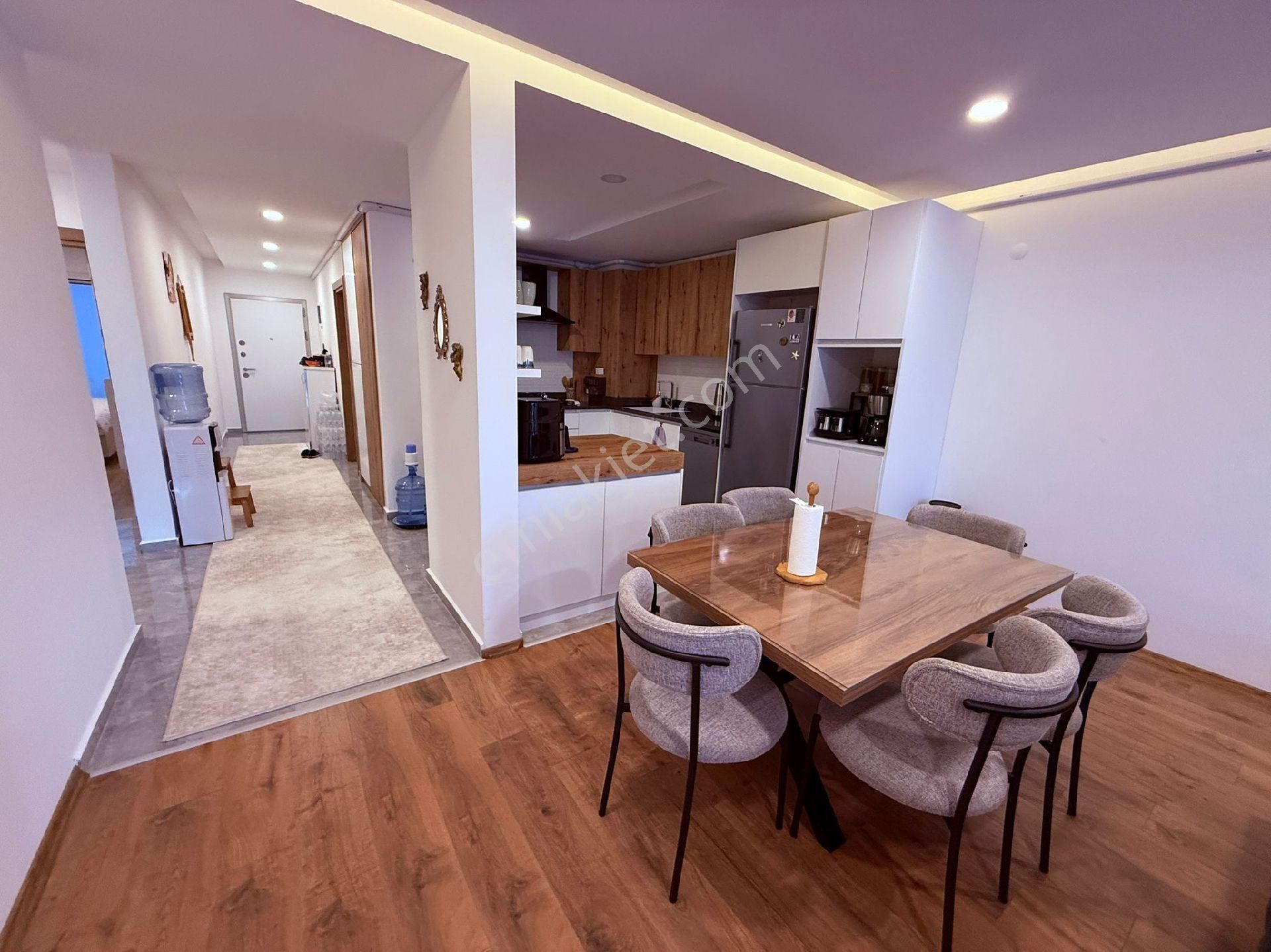 Kuşadası Otogar Arkası Kirazlı Yolu Bölgesi Havuzlu Site De Satılık 3+1 Daire - Görsel 17