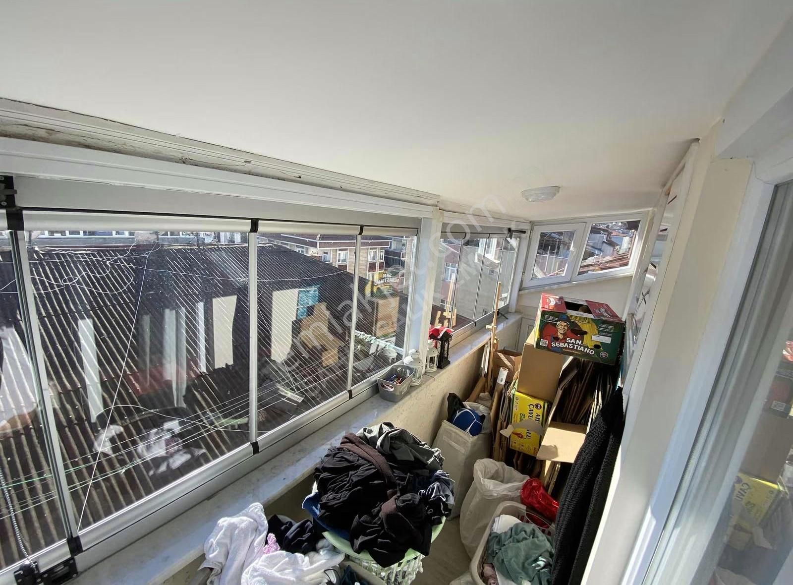 75.yıl Mah'de 2+1 Krediye Uygun Yeni Bina Çatı Katı Daire - Görsel 17