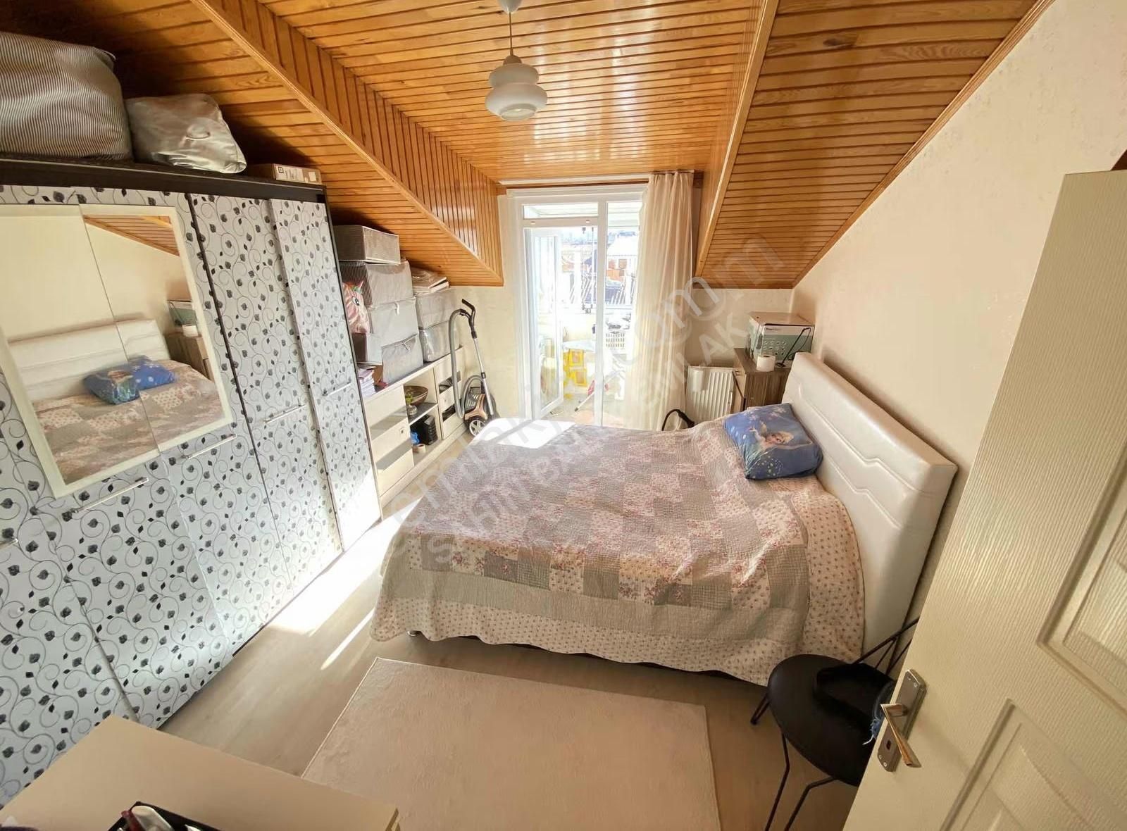 75.yıl Mah'de 2+1 Krediye Uygun Yeni Bina Çatı Katı Daire - Görsel 5