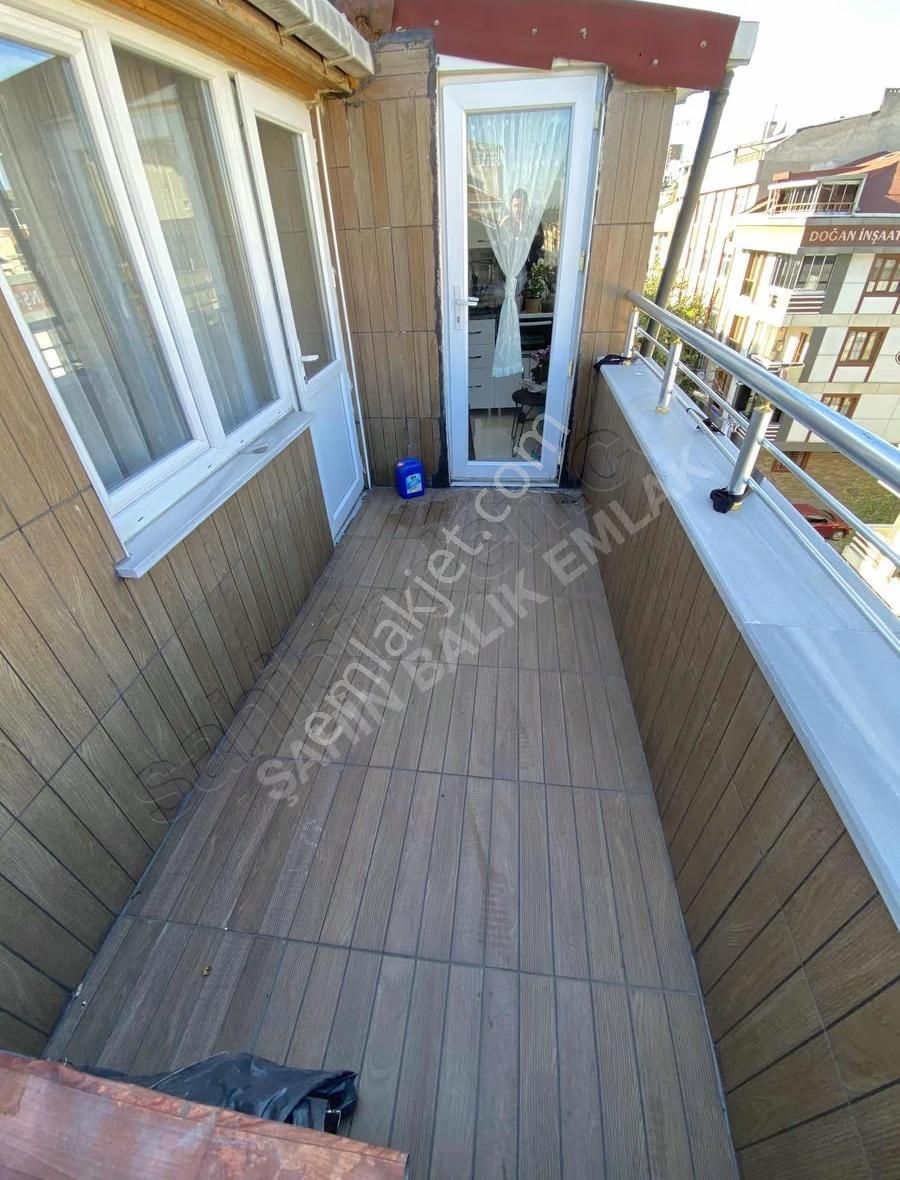 75.yıl Mah'de 2+1 Krediye Uygun Yeni Bina Çatı Katı Daire - Görsel 25