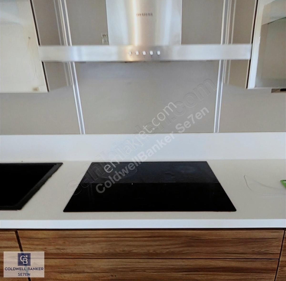 Cb Se7en'dan Deniz İstanbul Mercan'da Satılık Manzaralı 1+1 - Görsel 7