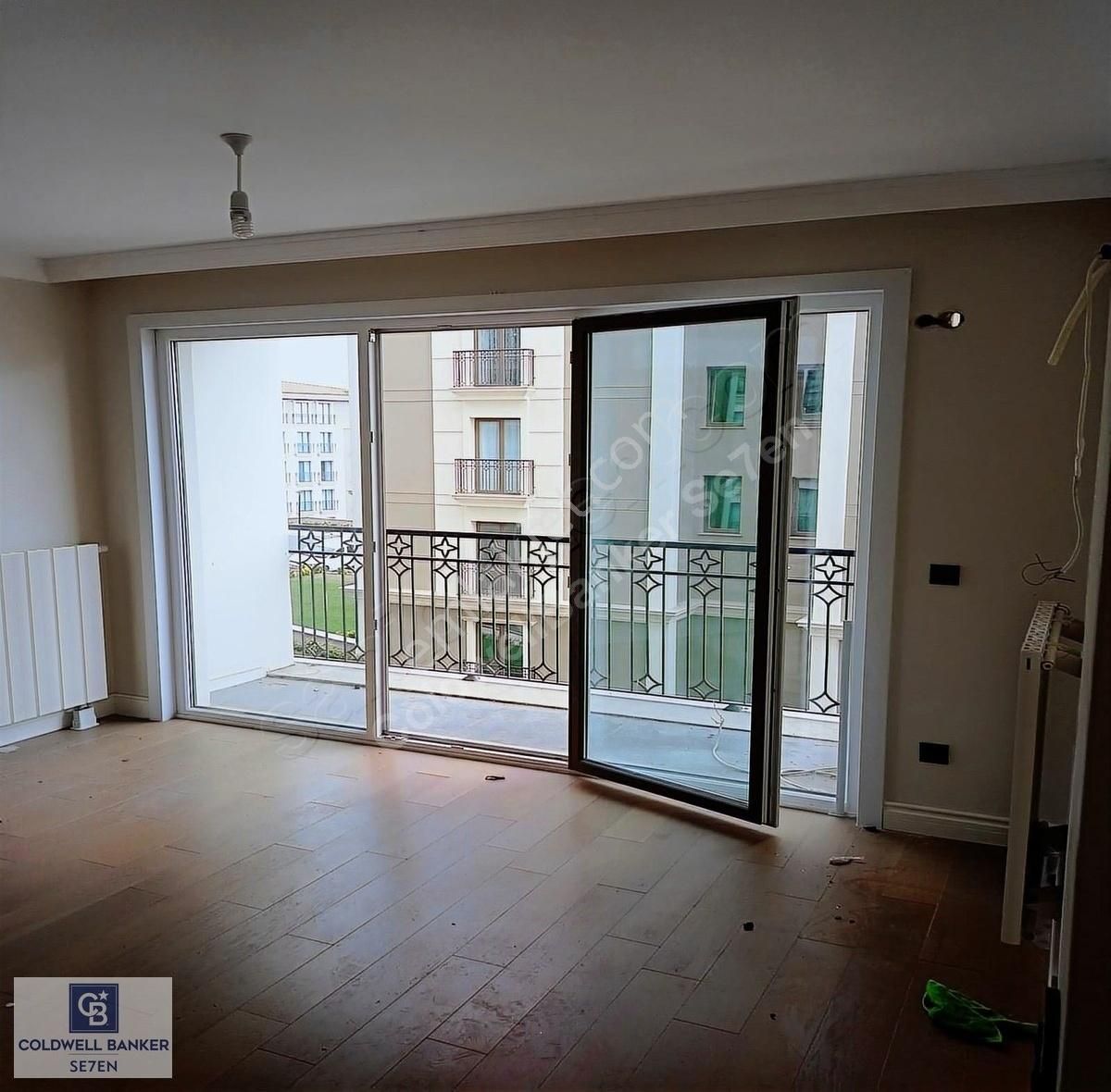 Cb Se7en'dan Deniz İstanbul Mercan'da Satılık Manzaralı 1+1 - Görsel 4