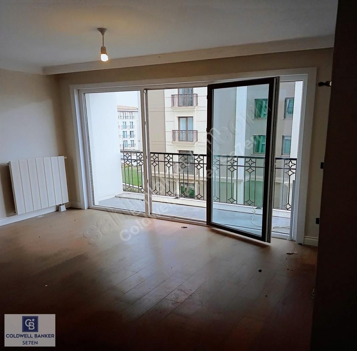 Cb Se7en'dan Deniz İstanbul Mercan'da Satılık Manzaralı 1+1 - Görsel 8