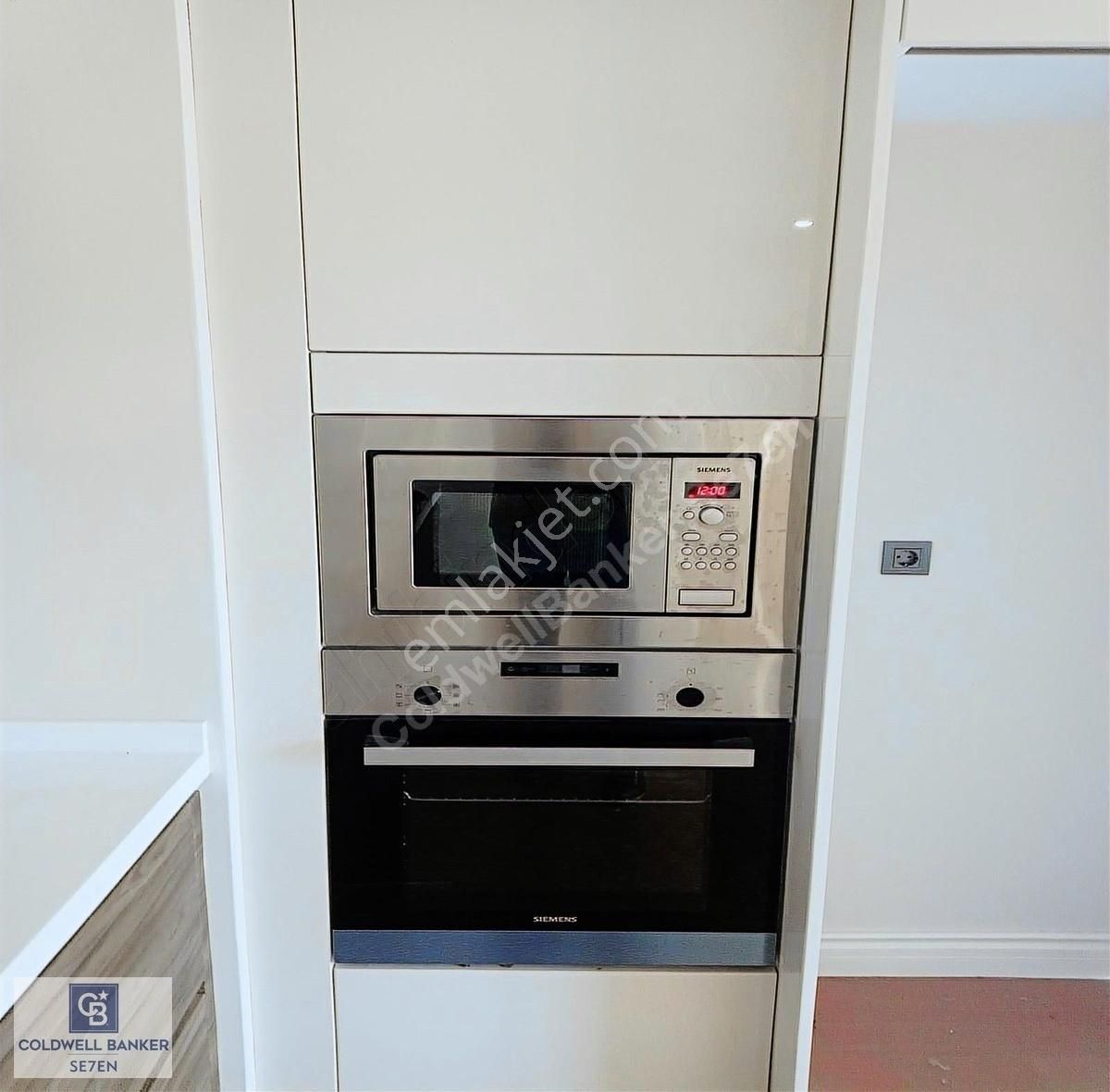 Cb Se7en'dan Deniz İstanbul Mercan'da Satılık Manzaralı 1+1 - Görsel 11