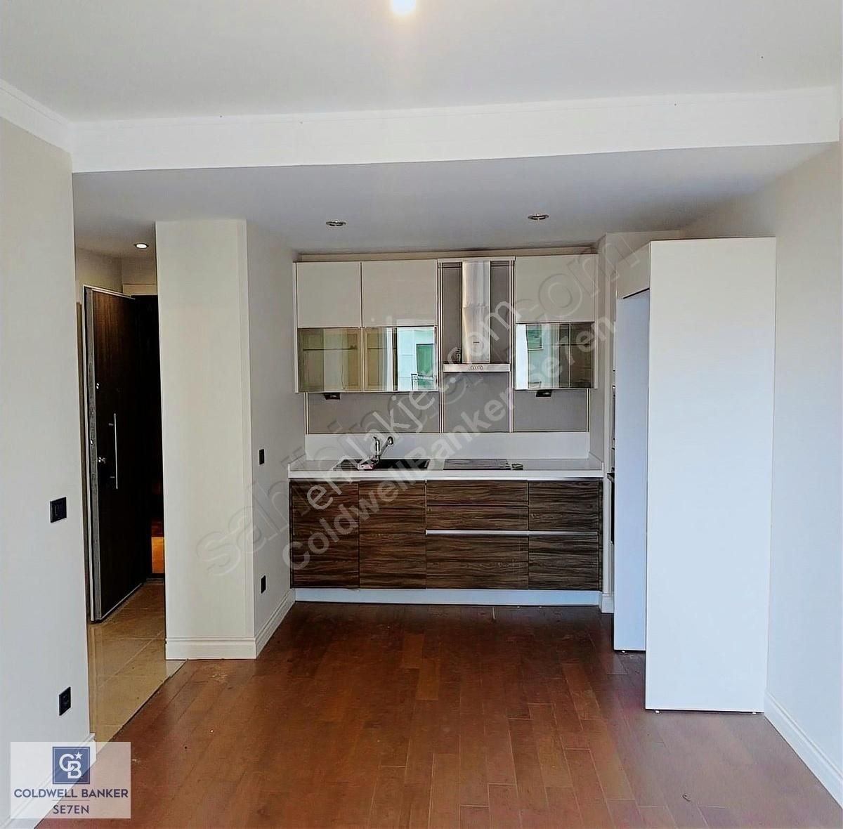 Cb Se7en'dan Deniz İstanbul Mercan'da Satılık Manzaralı 1+1 - Görsel 3