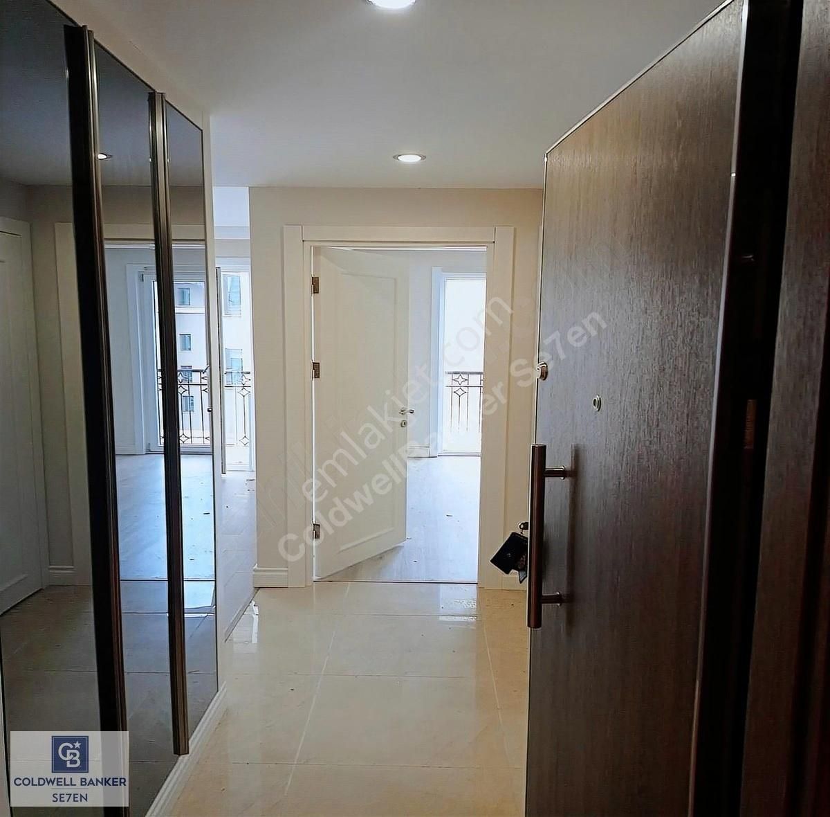 Cb Se7en'dan Deniz İstanbul Mercan'da Satılık Manzaralı 1+1 - Görsel 9