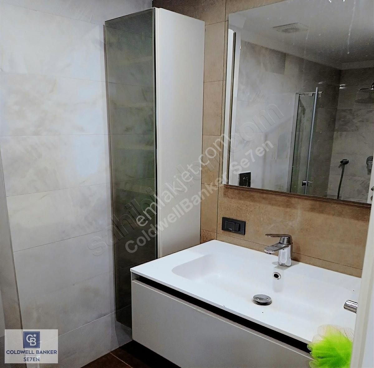 Cb Se7en'dan Deniz İstanbul Mercan'da Satılık Manzaralı 1+1 - Görsel 5