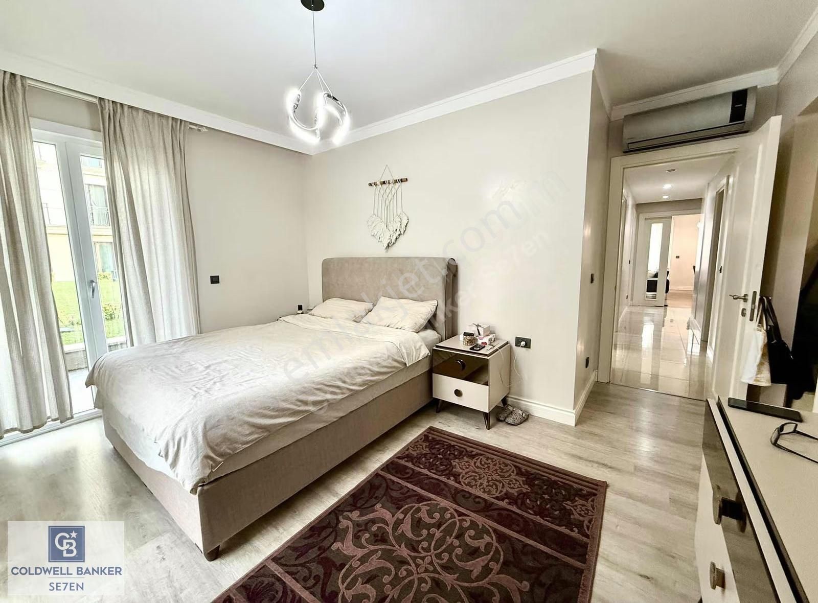 Deniz İstanbul Mercan Konakları Keyifli Bahçe Katı Satılık 3+1 - Görsel 22