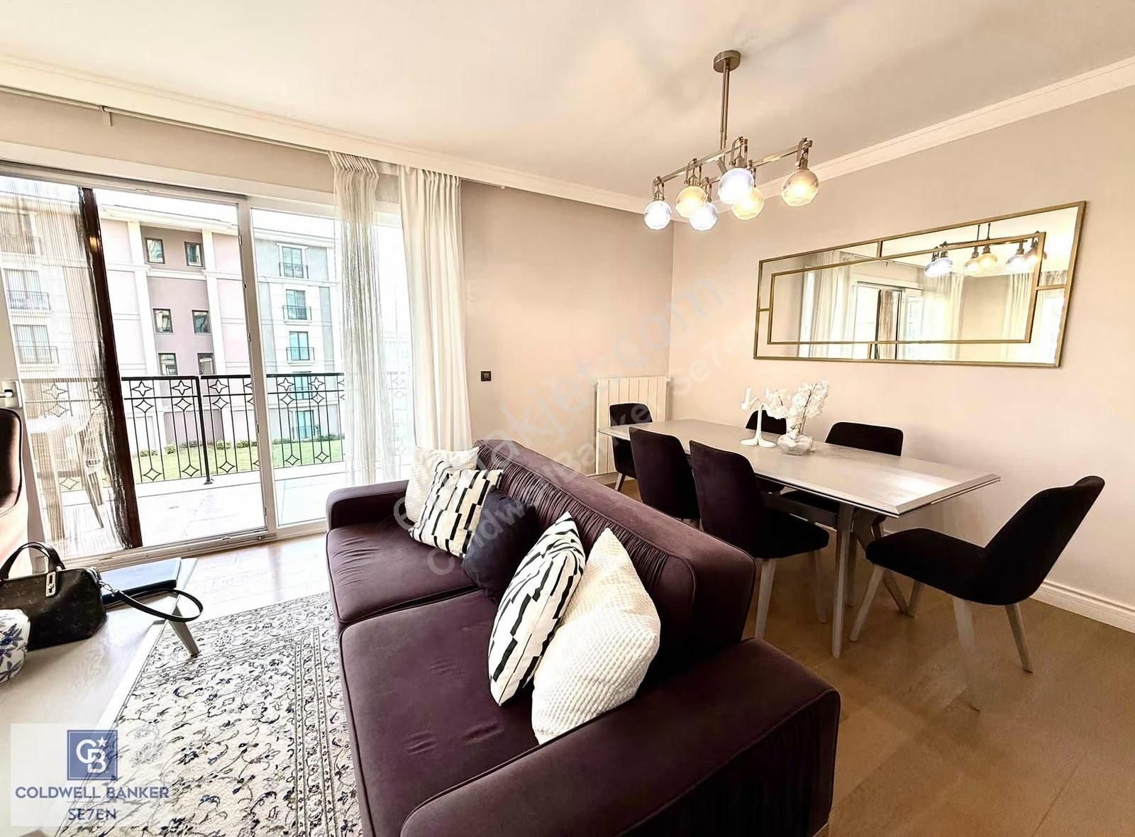 Deniz İstanbul Mercan Konakları Keyifli Bahçe Katı Satılık 3+1 - Görsel 24