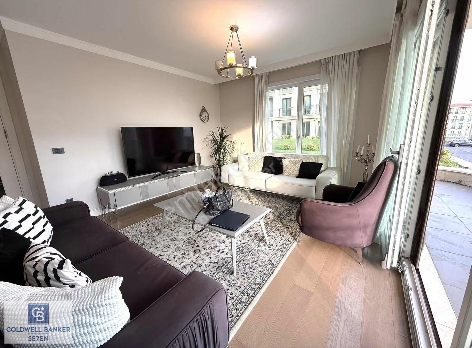 Deniz İstanbul Mercan Konakları Keyifli Bahçe Katı Satılık 3+1 - Görsel 28