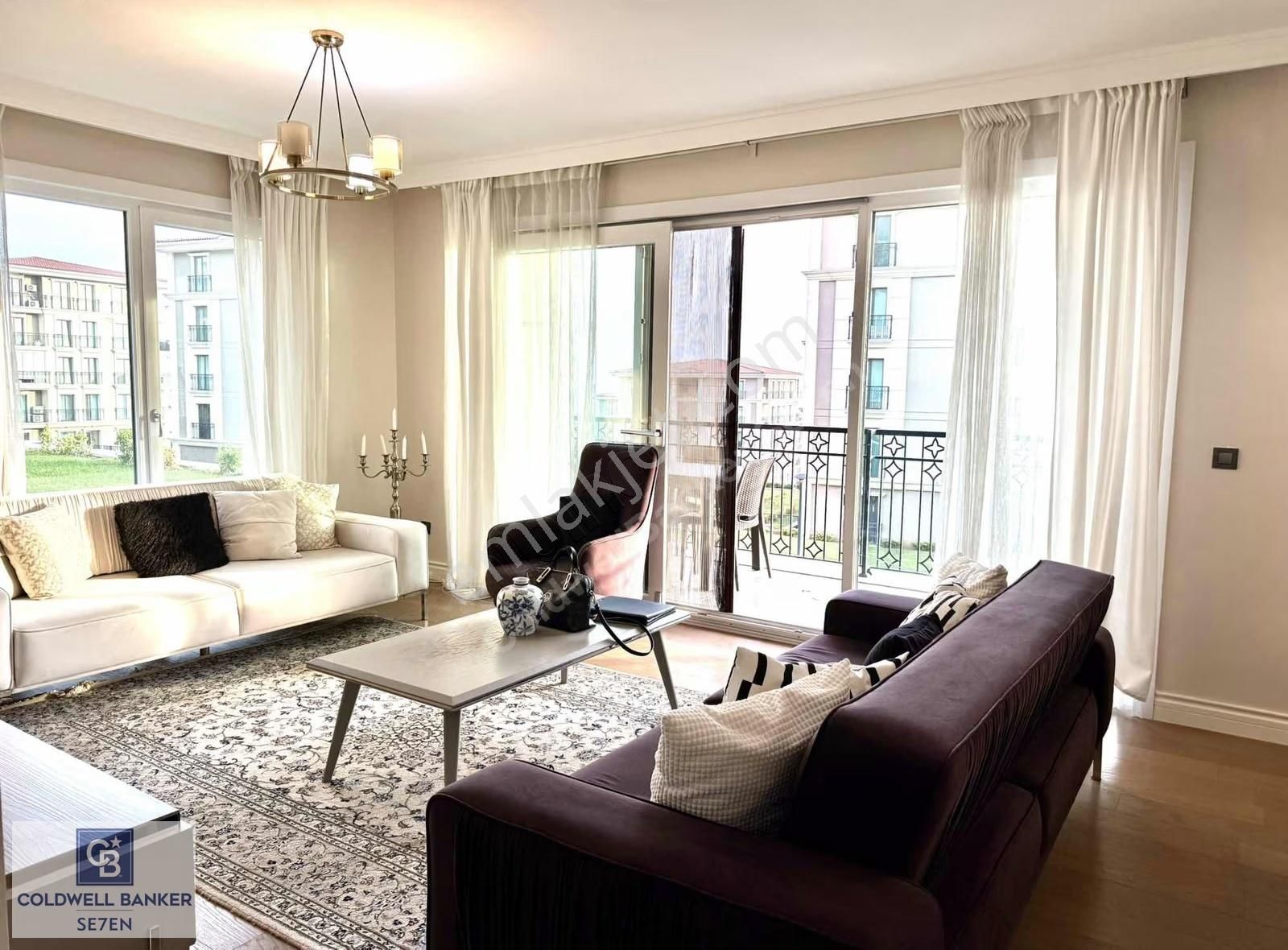 Deniz İstanbul Mercan Konakları Keyifli Bahçe Katı Satılık 3+1 - Görsel 19