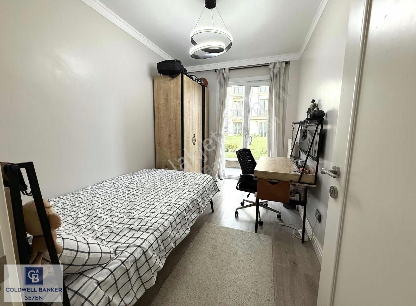 Deniz İstanbul Mercan Konakları Keyifli Bahçe Katı Satılık 3+1 - Görsel 23