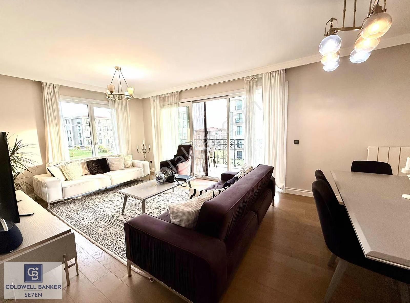 Deniz İstanbul Mercan Konakları Keyifli Bahçe Katı Satılık 3+1 - Görsel 21