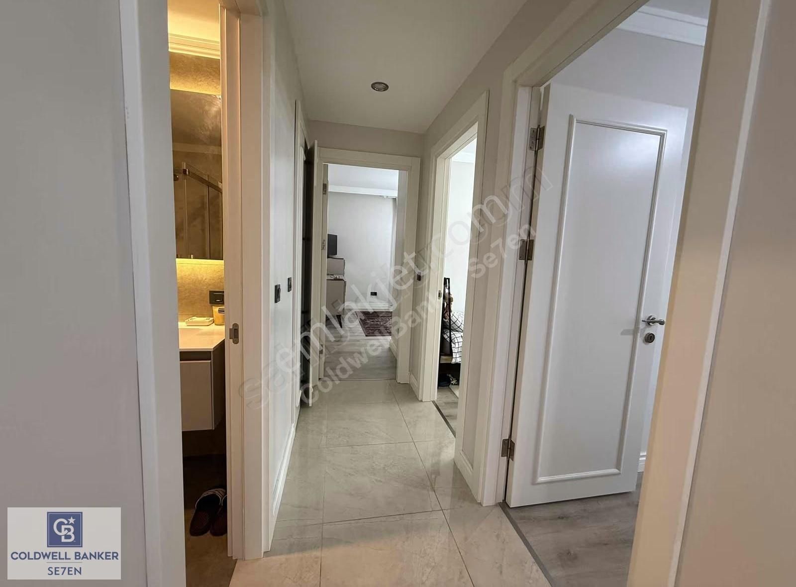 Deniz İstanbul Mercan Konakları Keyifli Bahçe Katı Satılık 3+1 - Görsel 32