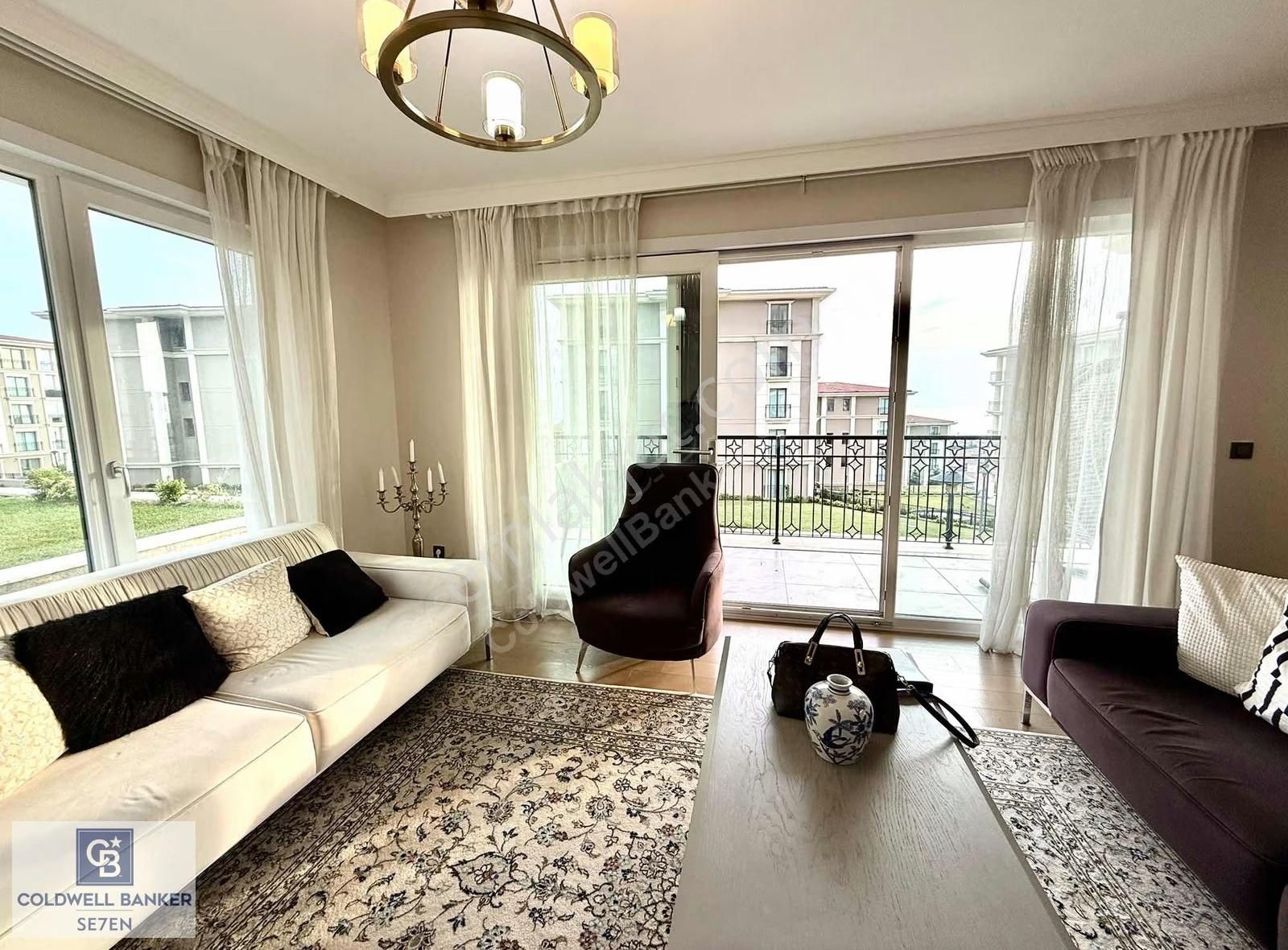 Deniz İstanbul Mercan Konakları Keyifli Bahçe Katı Satılık 3+1 - Görsel 8