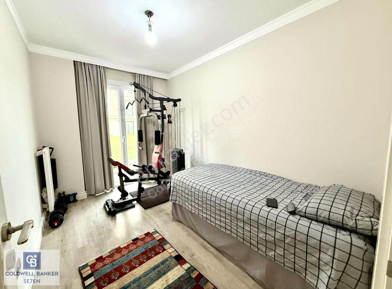 Deniz İstanbul Mercan Konakları Keyifli Bahçe Katı Satılık 3+1 - Görsel 27