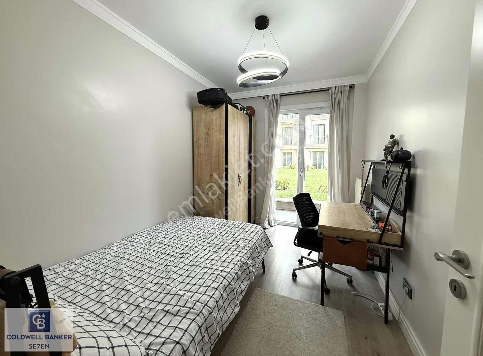 Deniz İstanbul Mercan Konakları Keyifli Bahçe Katı Satılık 3+1 - Görsel 25