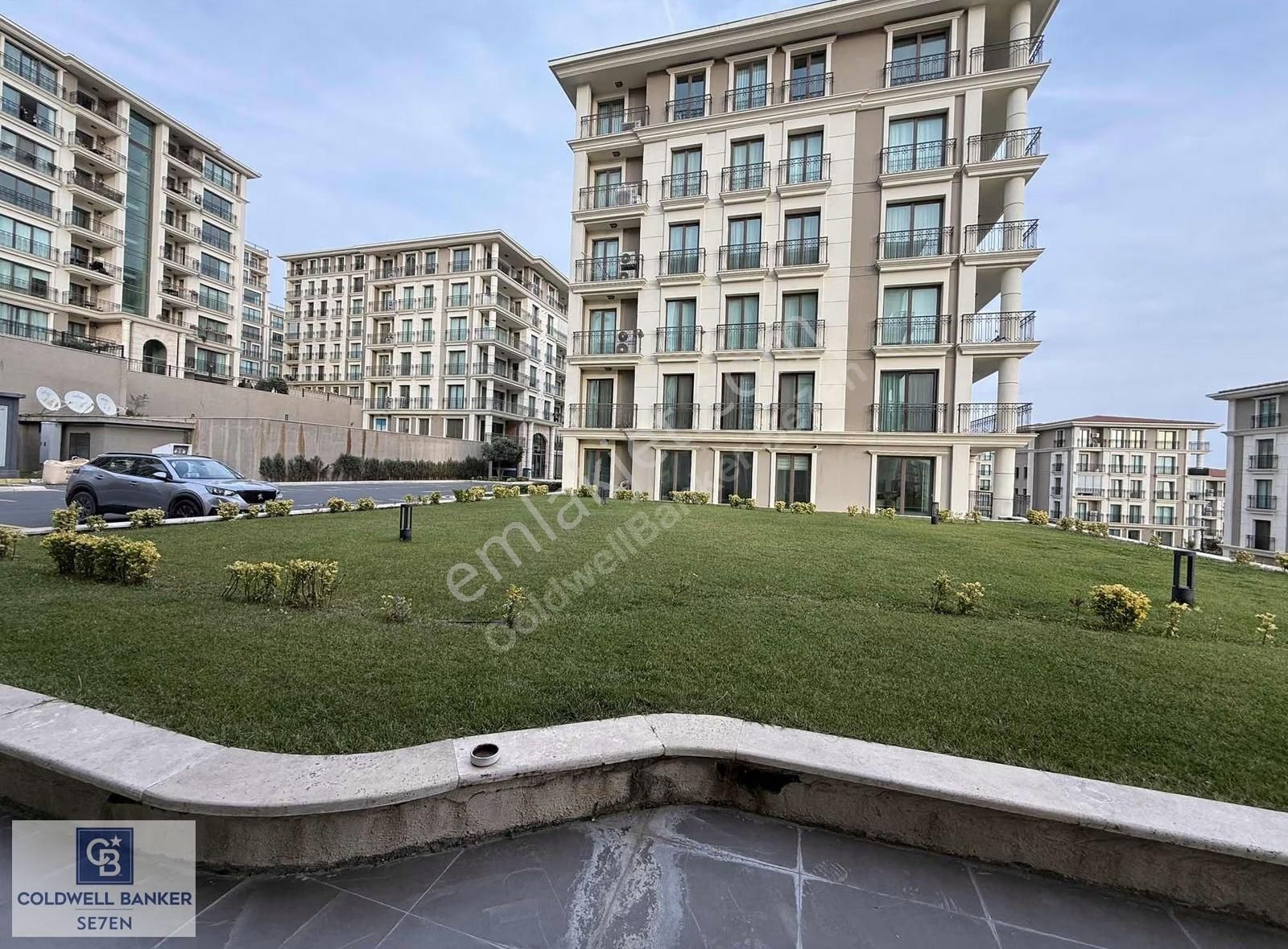 Deniz İstanbul Mercan Konakları Keyifli Bahçe Katı Satılık 3+1 - Görsel 2