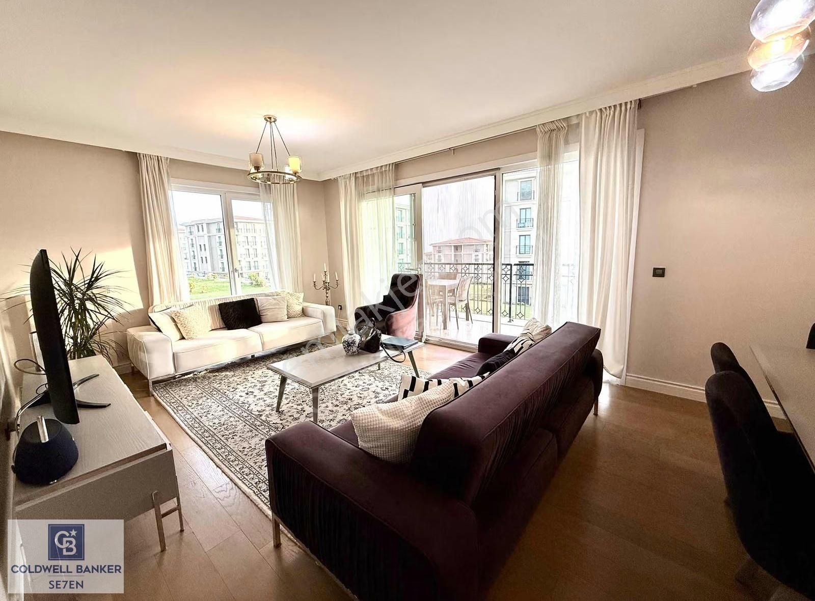 Deniz İstanbul Mercan Konakları Keyifli Bahçe Katı Satılık 3+1 - Görsel 33