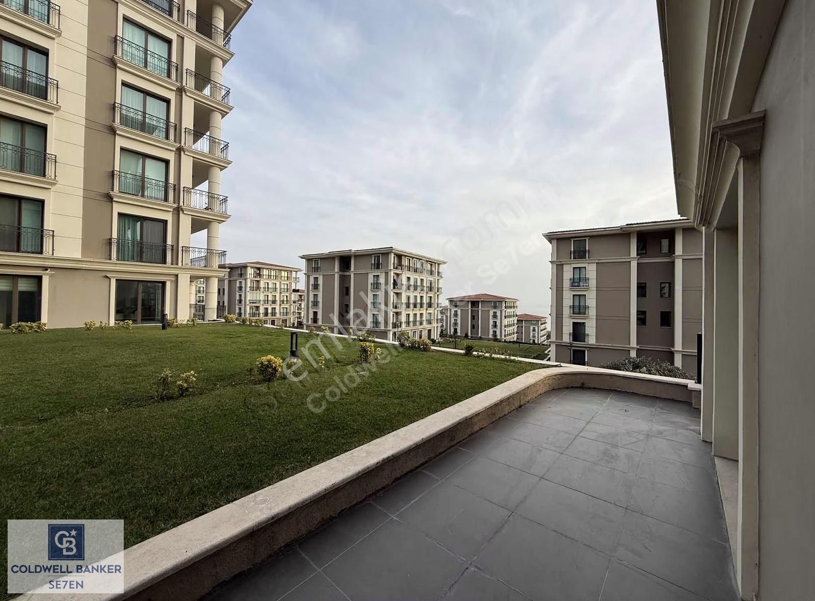 Deniz İstanbul Mercan Konakları Keyifli Bahçe Katı Satılık 3+1 - Görsel 5