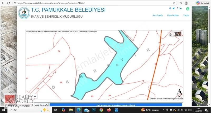 Karakurt Yolu Üzerinde 13700 M2 Hayvancılık-tarıma Uygun Tarla - Görsel 22