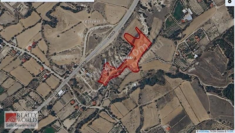 Karakurt Yolu Üzerinde 13700 M2 Hayvancılık-tarıma Uygun Tarla - Görsel 33