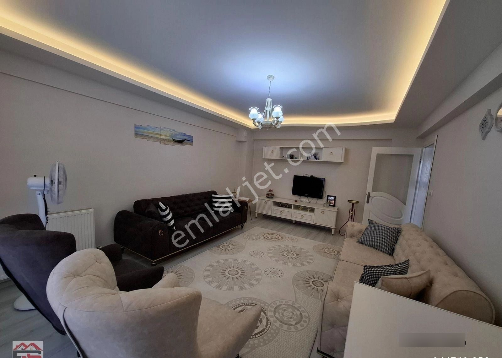 Akhisar Seydiahmet Fahri Sertel Emlaktan Satılık 3+1 Daire - Görsel 21