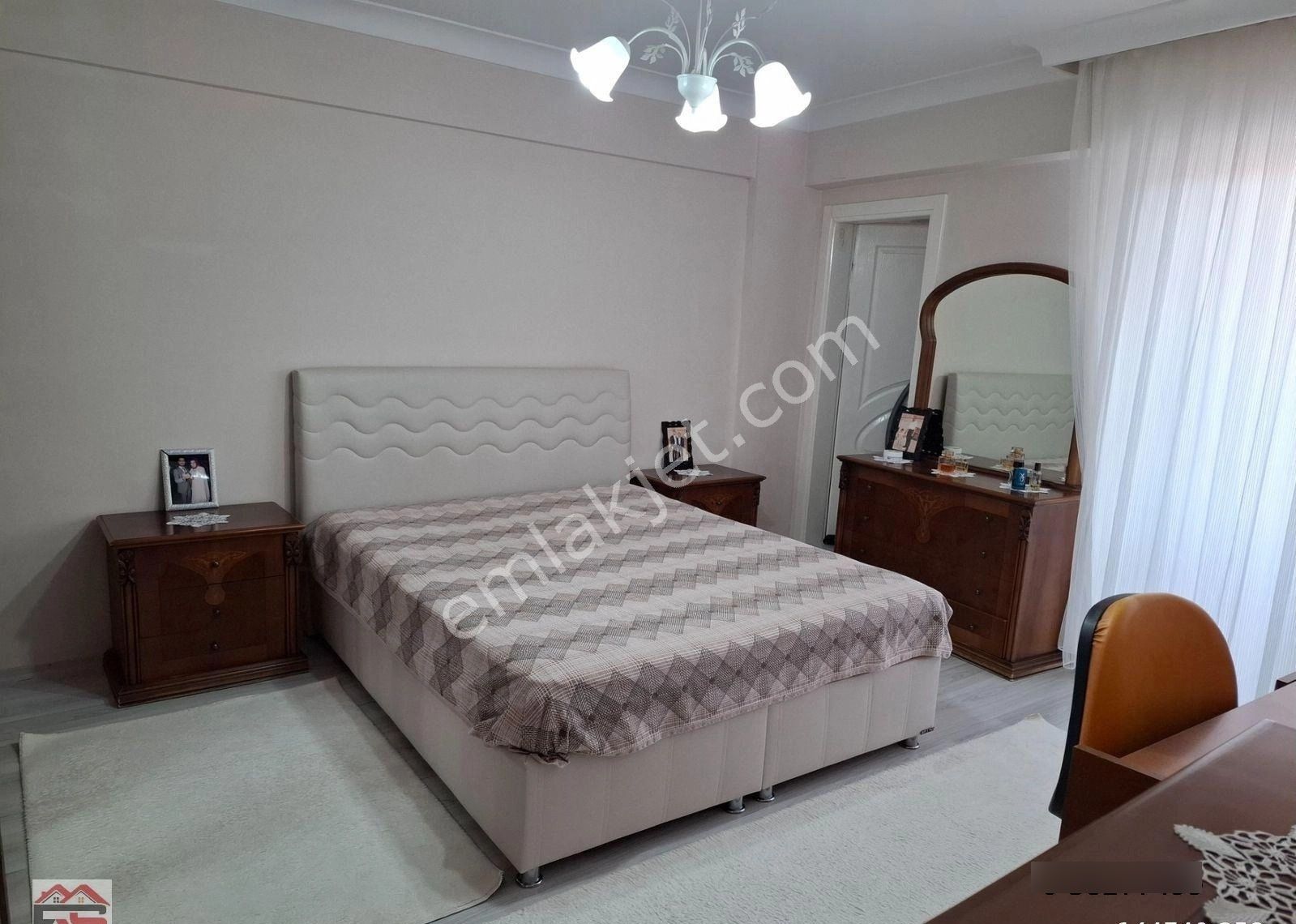 Akhisar Seydiahmet Fahri Sertel Emlaktan Satılık 3+1 Daire - Görsel 6