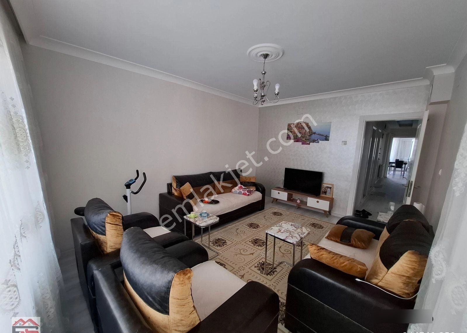 Akhisar Seydiahmet Fahri Sertel Emlaktan Satılık 3+1 Daire - Görsel 32