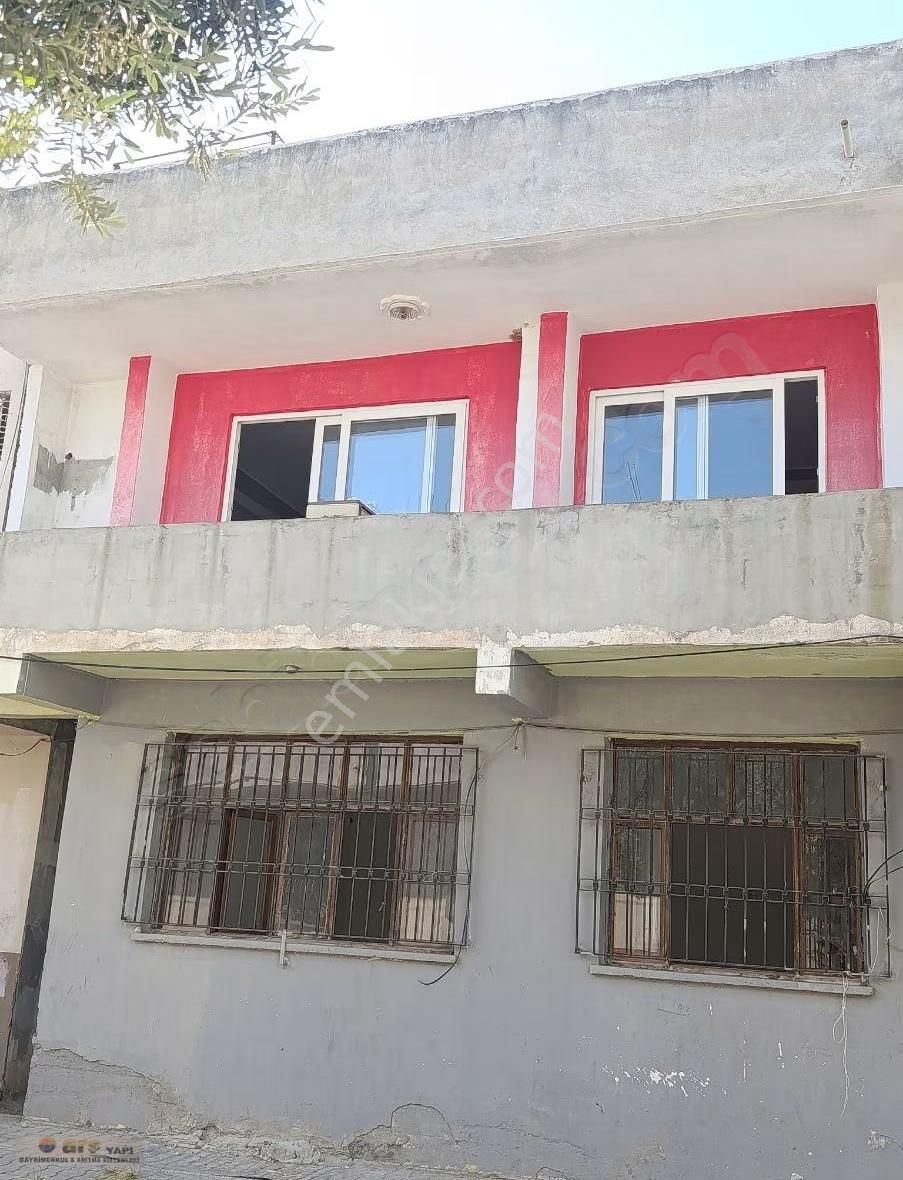 Mersin Toroslar Tozkoparan Da Satlık 2 Katlı Müstakil Bina