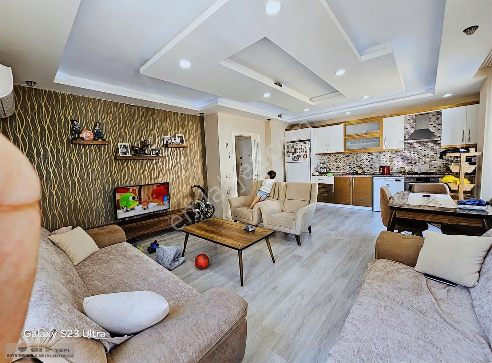 Müstakil Tadında Yenişehirin Gözde Semtinde 90m2 Net 8 Yaşında - Görsel 9