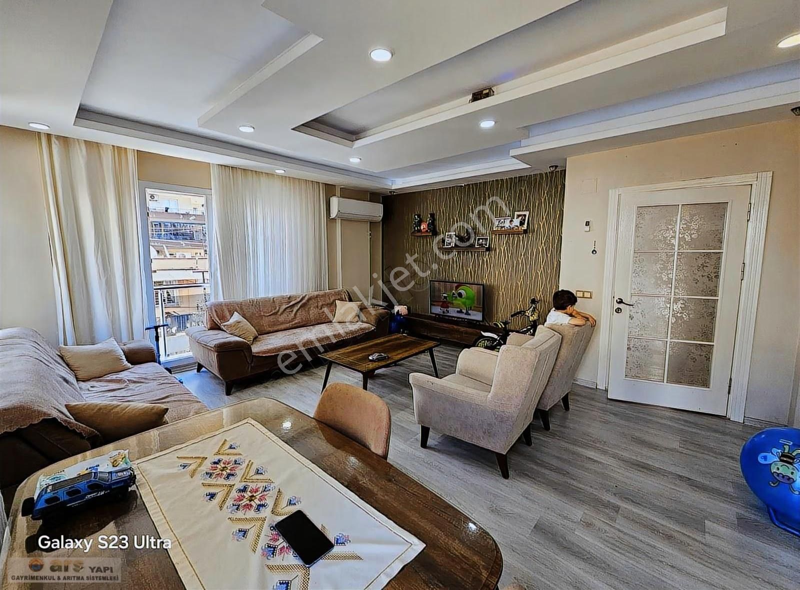 Müstakil Tadında Yenişehirin Gözde Semtinde 90m2 Net 8 Yaşında - Görsel 6