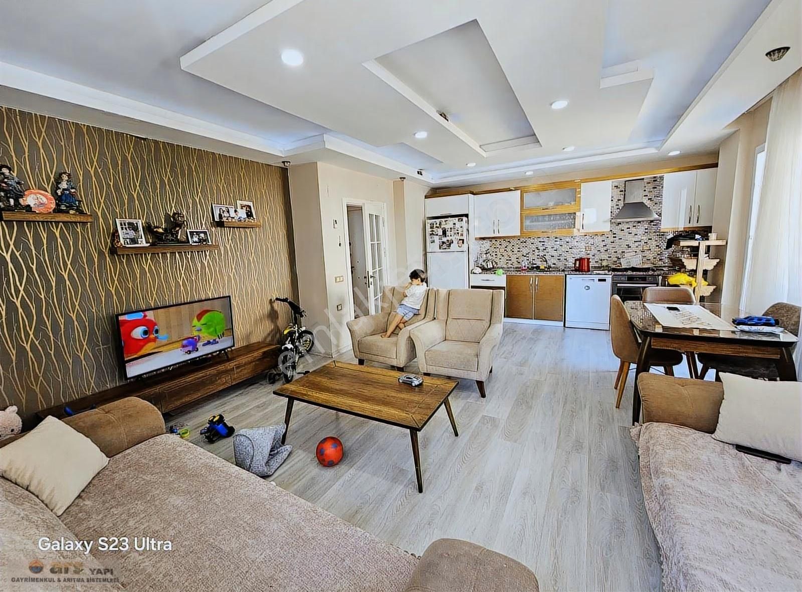 Müstakil Tadında Yenişehirin Gözde Semtinde 90m2 Net 8 Yaşında - Görsel 20