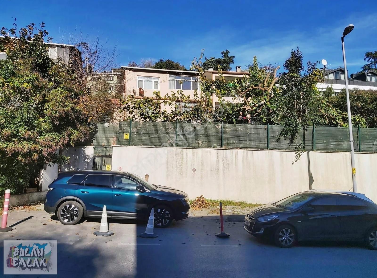 Bulan'dan Ortaköy Balmumcu Arası Eşyalı Otoparklı Bahçeli 1+1 - Görsel 23