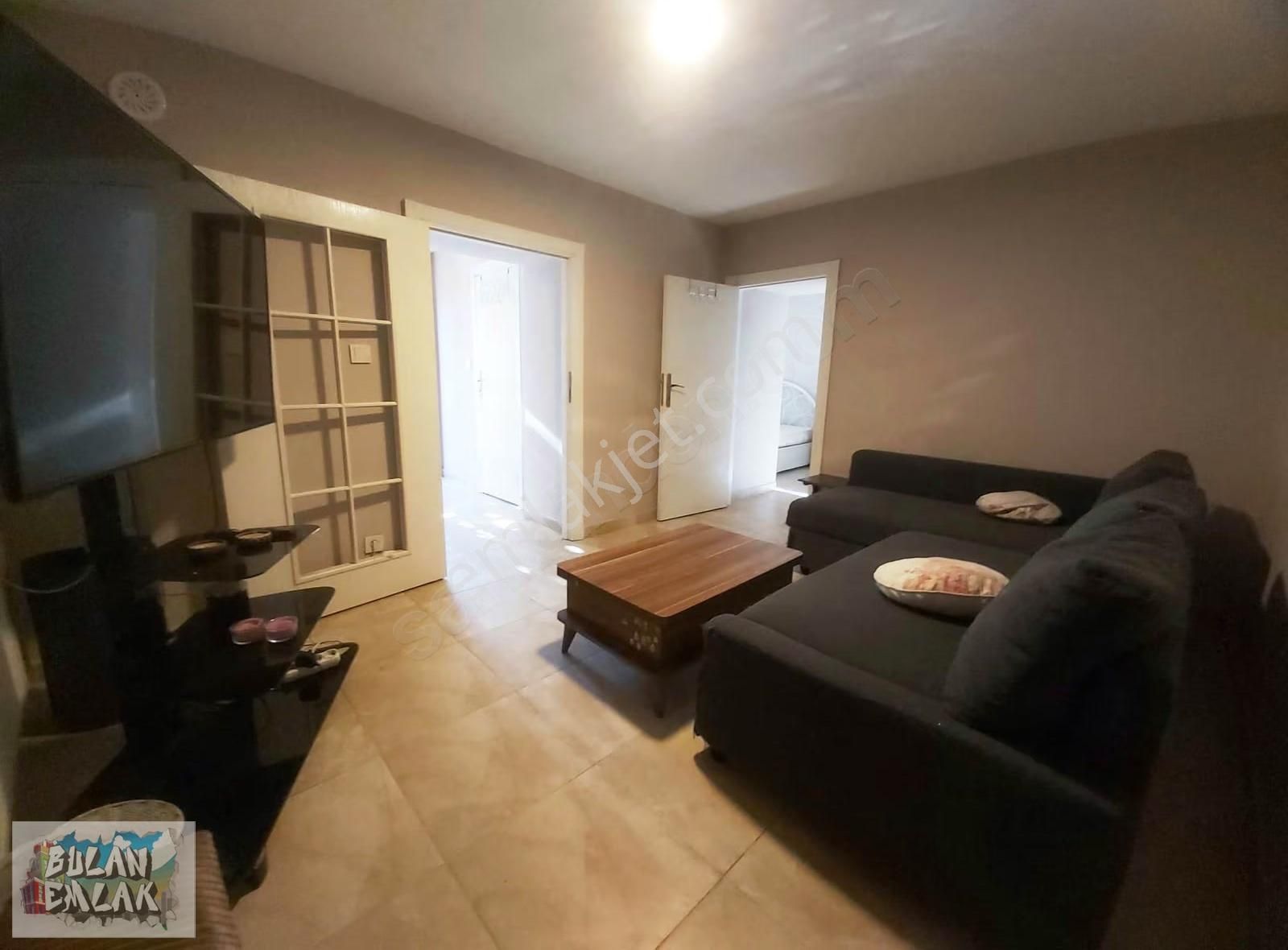 Bulan'dan Ortaköy Balmumcu Arası Eşyalı Otoparklı Bahçeli 1+1 - Görsel 31