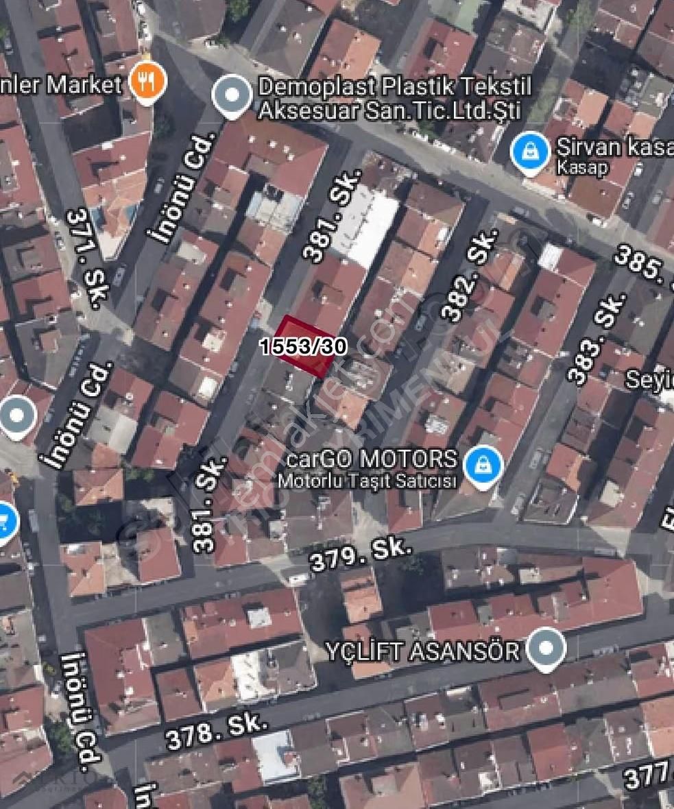 İstanbul Esenyurtta 152 M2 Satılık Arsa