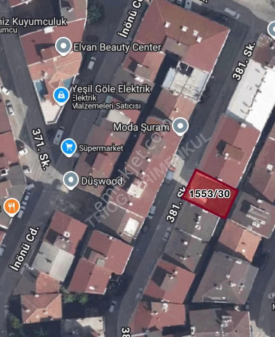 İstanbul Esenyurtta 152 M2 Satılık Arsa - Görsel 15