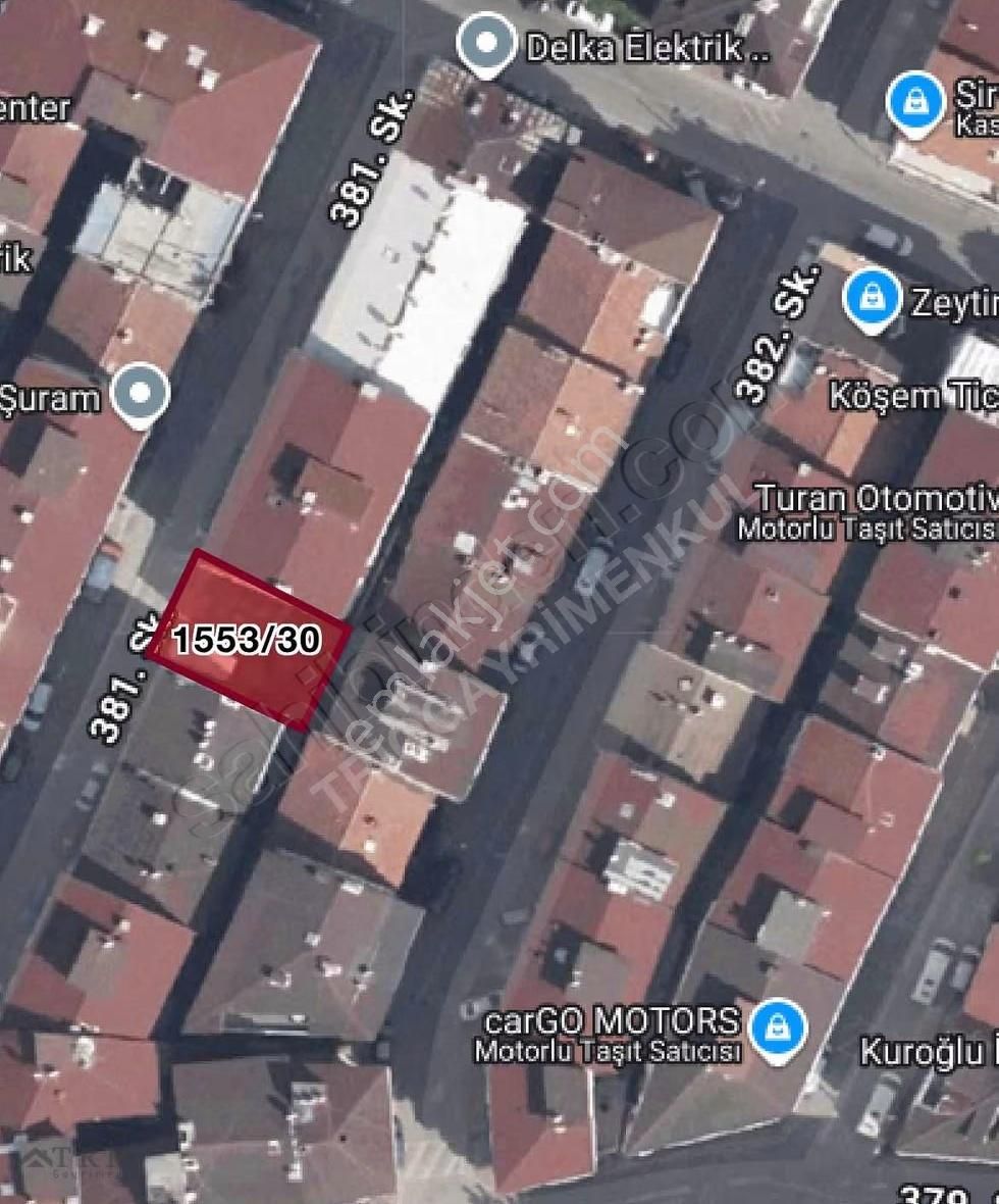 İstanbul Esenyurtta 152 M2 Satılık Arsa - Görsel 7