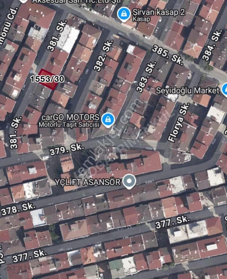 İstanbul Esenyurtta 152 M2 Satılık Arsa - Görsel 8