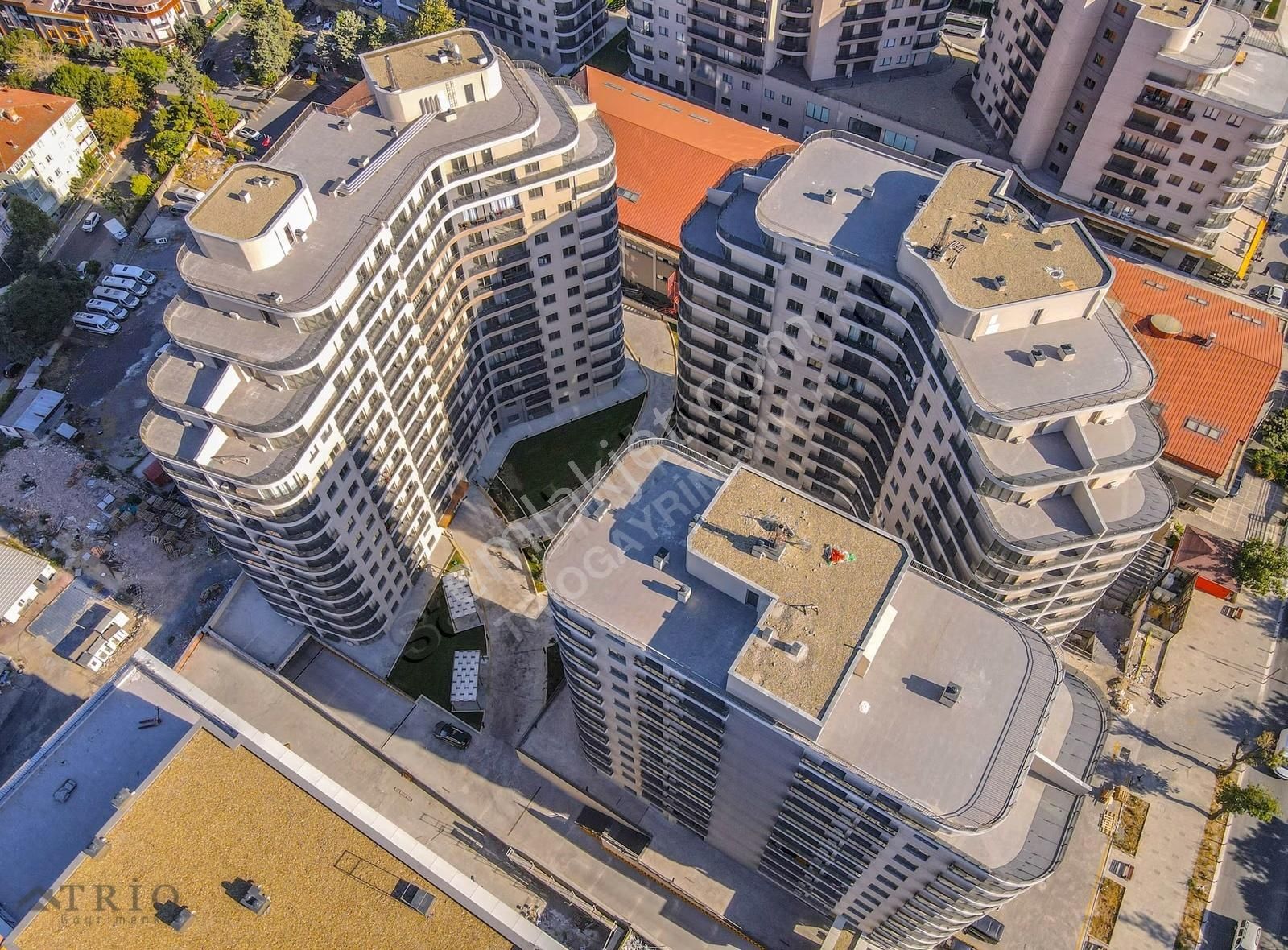Halkalı Brand Atakent 2.etap Kiralık 2+1 Daire (kapalı Mutfak) - Görsel 18