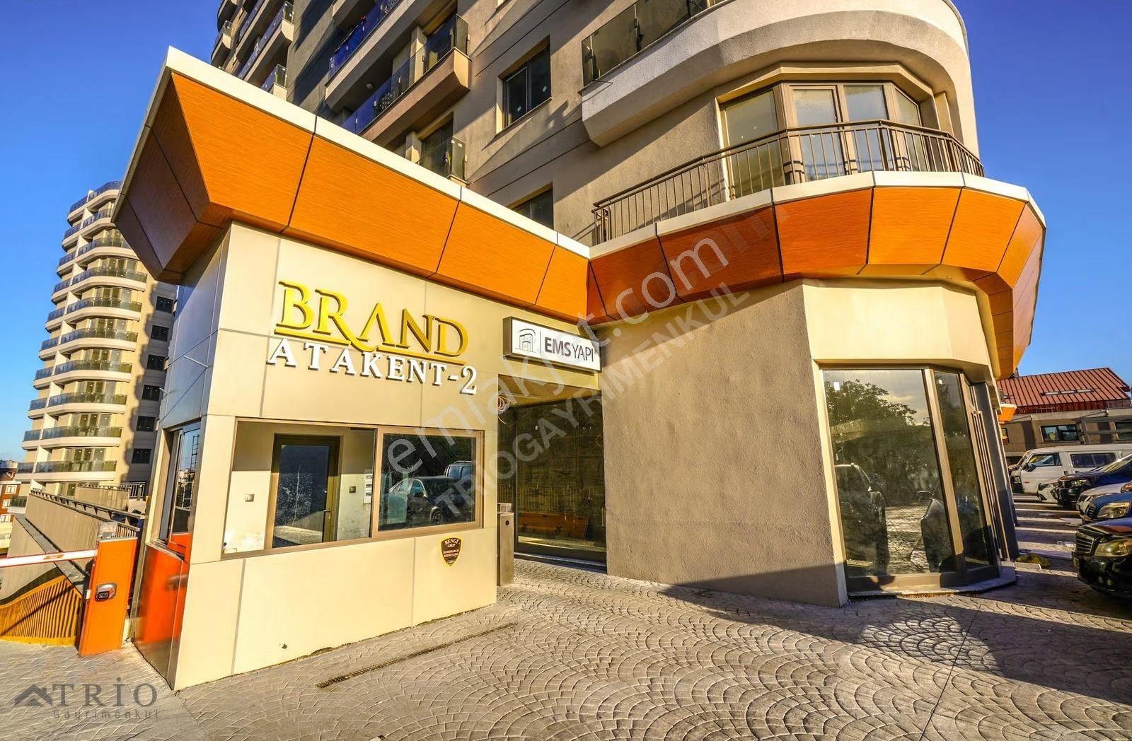 Halkalı Brand Atakent 2.etap Kiralık 2+1 Daire (kapalı Mutfak) - Görsel 11