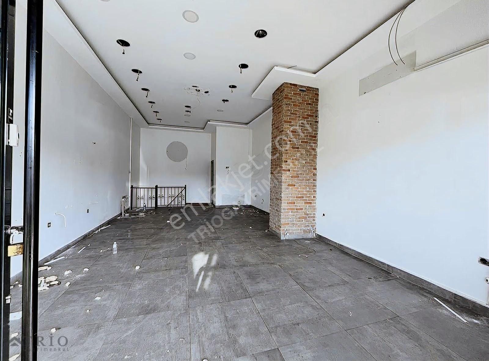 Bahçeşehir Konakları 120m2 Kiralık İki Katlı Dükkan&mağaza - Görsel 7